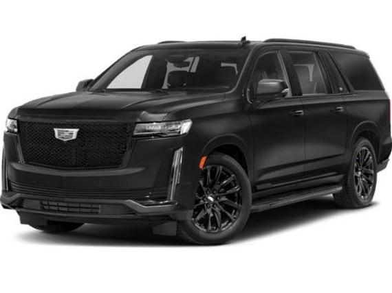 CADILLAC ESCALADE ESV 2022 1GYS4RKL9NR315711 image
